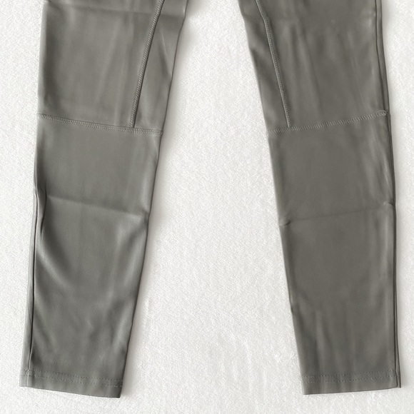 WILFRED Equestrian faux leather pant - Picture 7 of 10